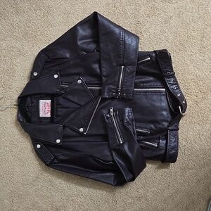 Levi Moto jacket